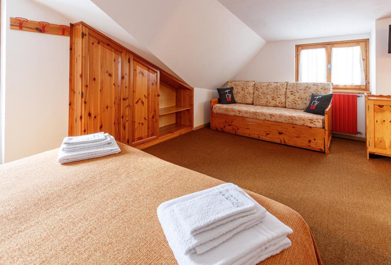 Residence Sci Sport Bormio Exterior foto