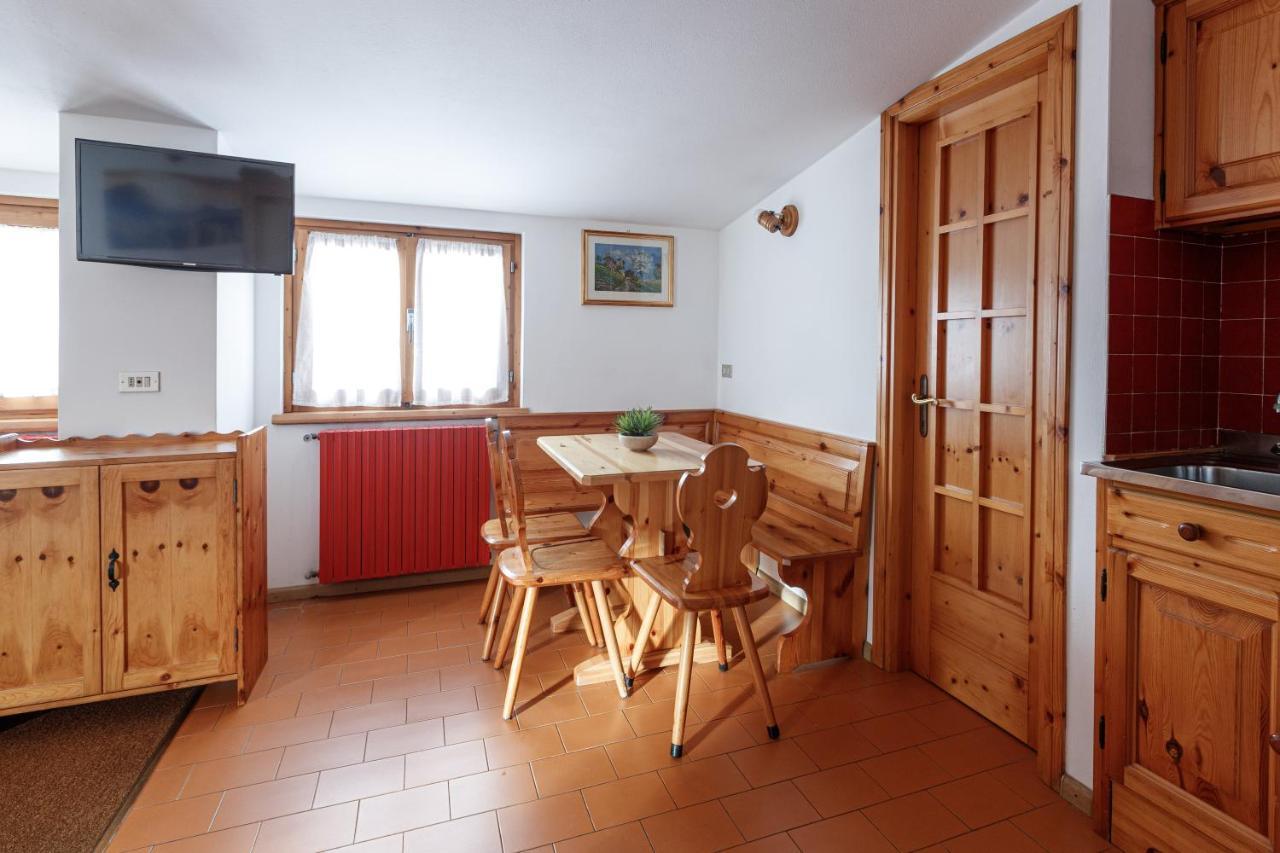 Residence Sci Sport Bormio Exterior foto
