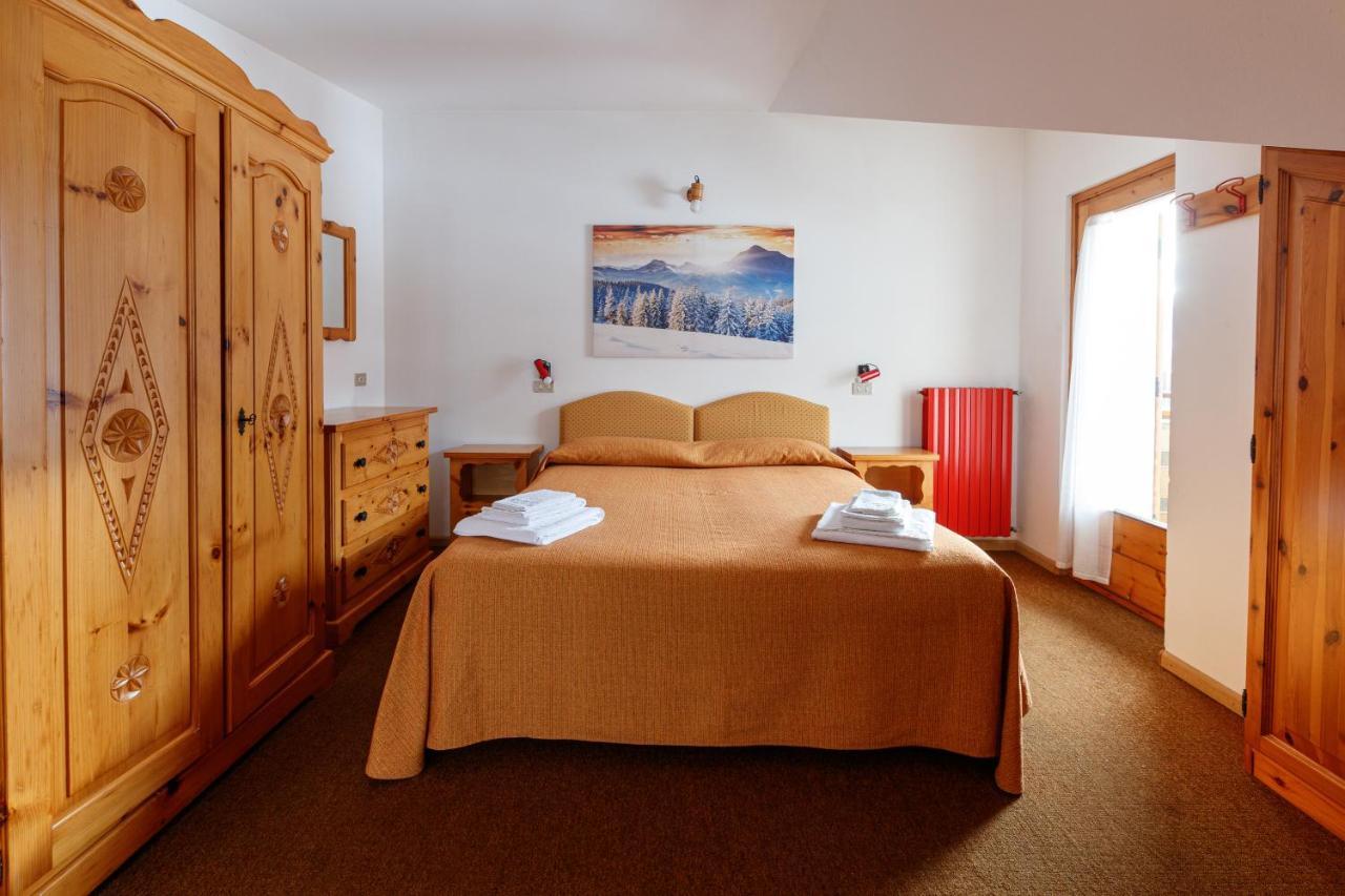 Residence Sci Sport Bormio Exterior foto