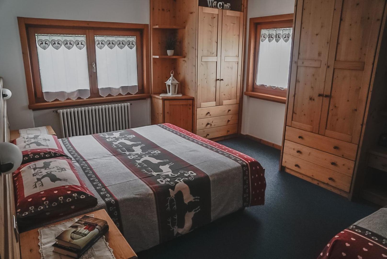 Residence Sci Sport Bormio Zimmer foto