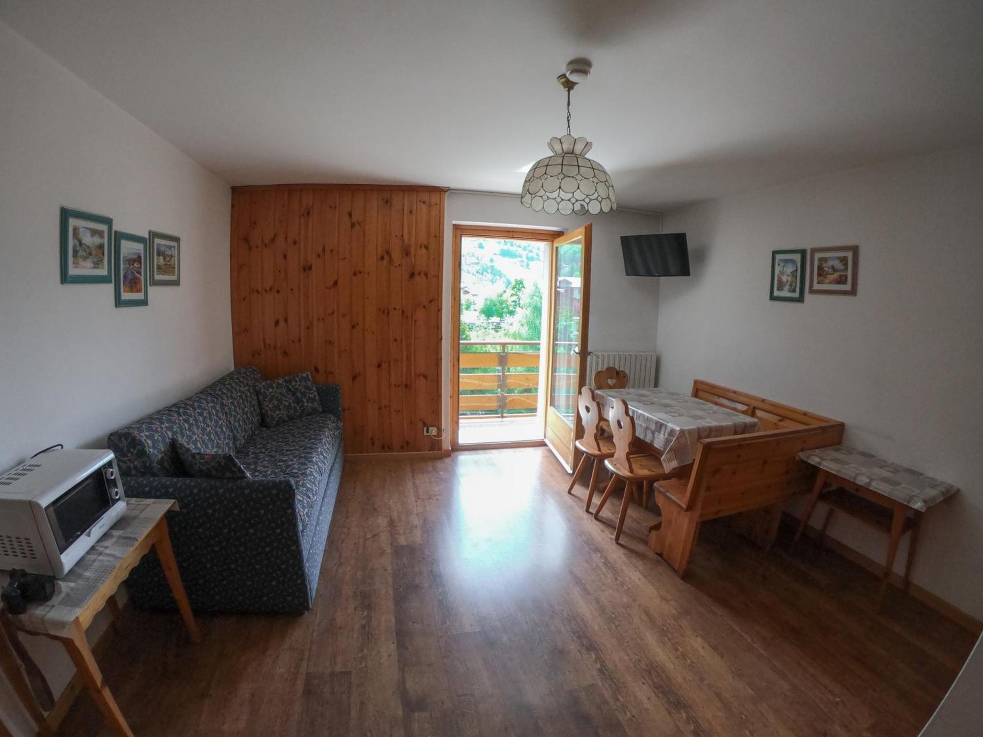 Residence Sci Sport Bormio Zimmer foto