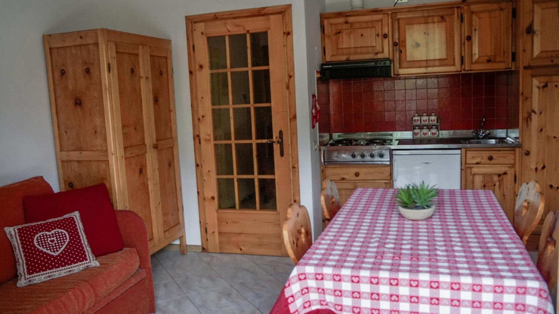 Residence Sci Sport Bormio Zimmer foto